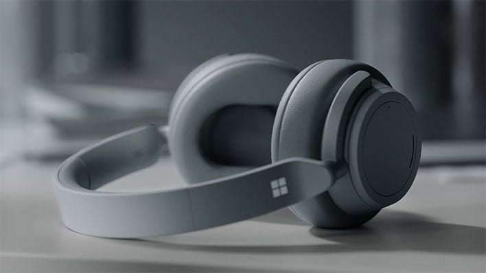 microsoft surface headphones