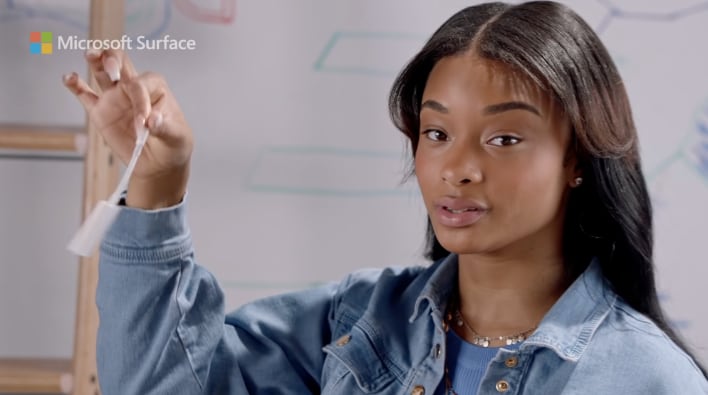 surface laptop 4 bring your dongle