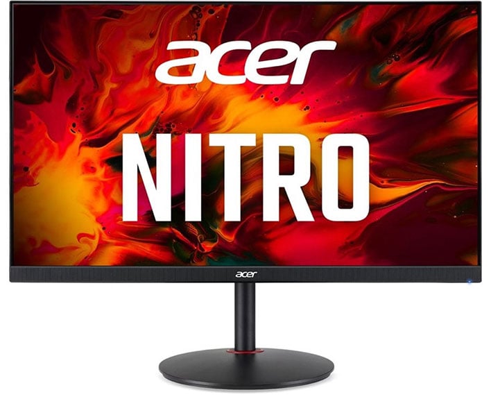 Acer Nitro XV252QF Monitor