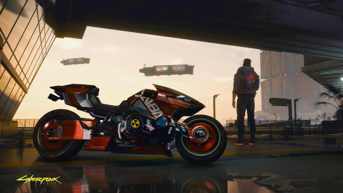 open world cd projekt red releases new hotfix for cyberpunk 2077