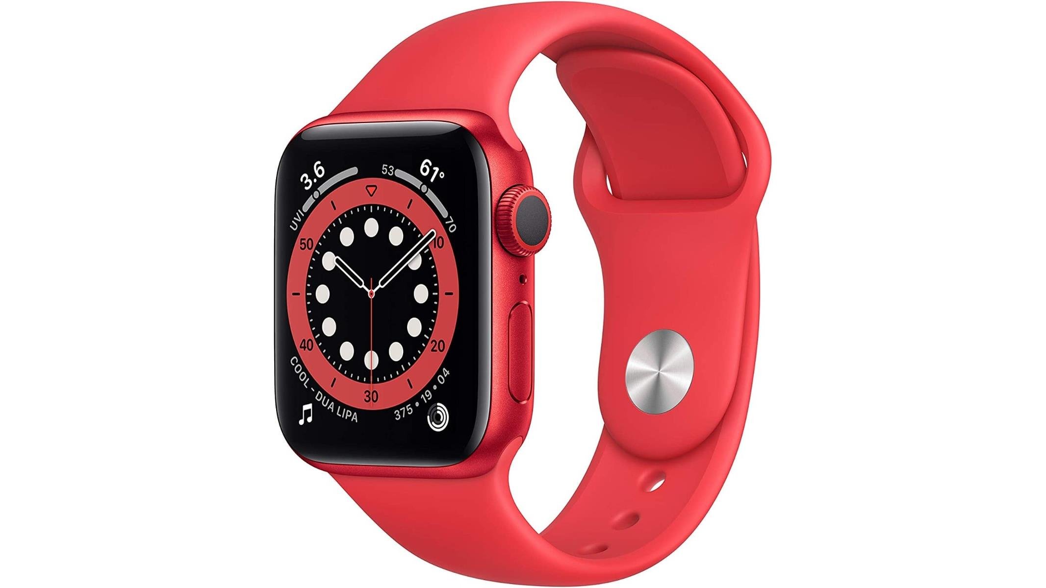 Apple Watch Series 6 Hits Lowest Price Ever At $249 With This Red Hot Deal  | HotHardware