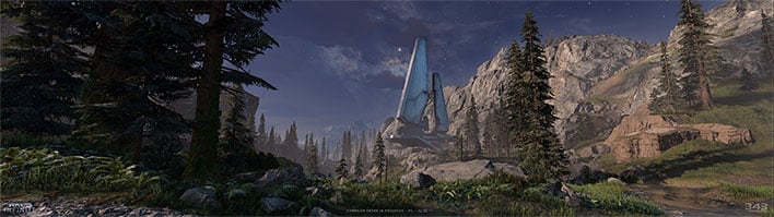 Halo Infinite Has A Native 32:9 Super Ultrawide Display Mode For PC And ...