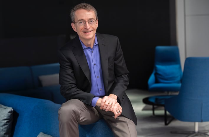 pat gelsinger intel