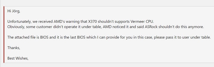 jz asrock x370 vermeer email