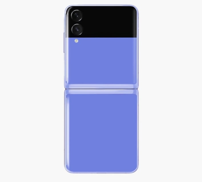 galazy z flip 3 2
