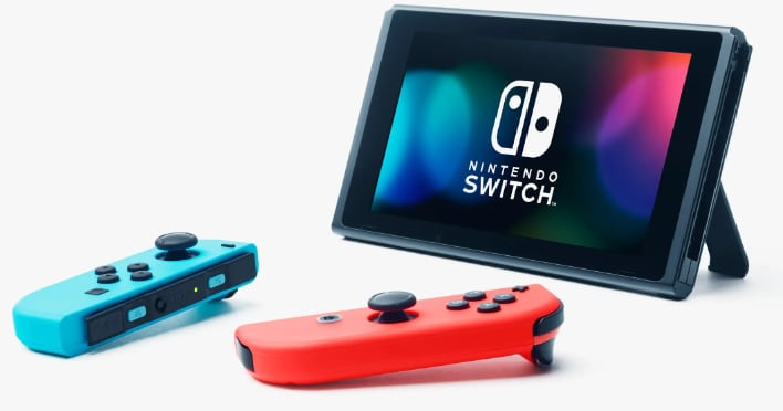 nintendo switch 1