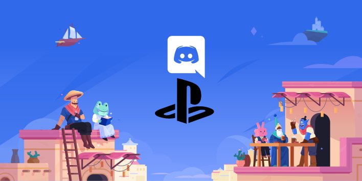 sony partners with discord to leverage social platform on playstation