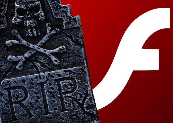 Adobe Flash RIP