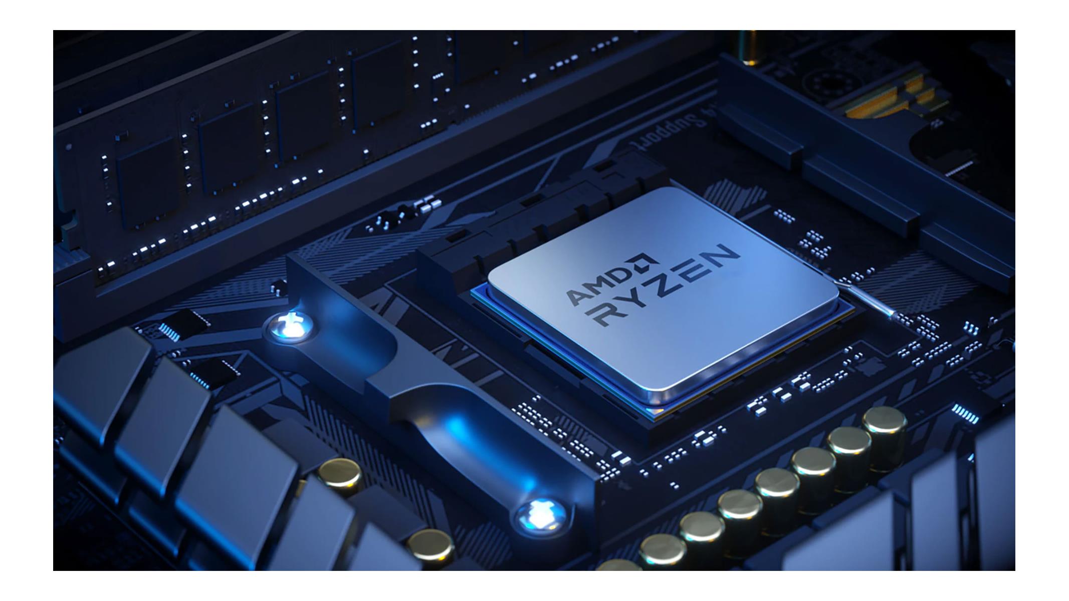 AMD Ryzen 7 5700G Cezanne Zen 3 Desktop CPU Performance Revealed