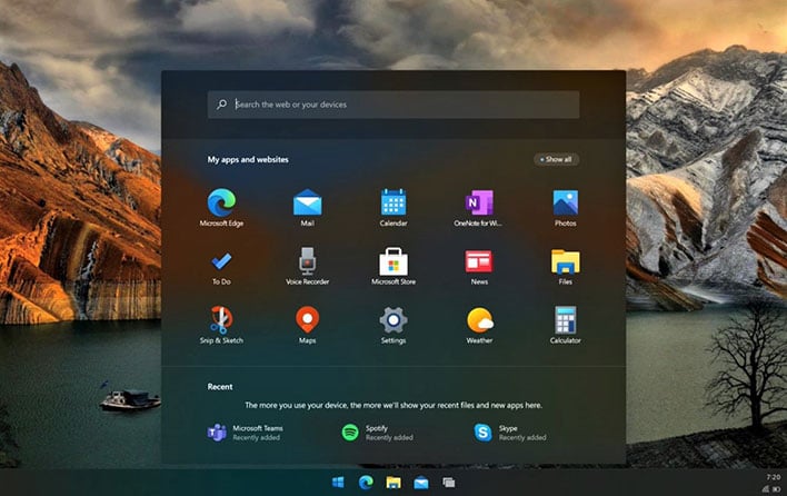 Microsoft Reportedly Puts Windows 10X Chrome OS Competitor On Ice ...