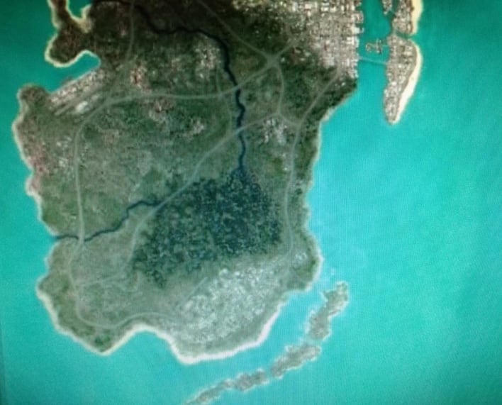 GTA 6 leak suggests the new map will feature Bermuda Triangle