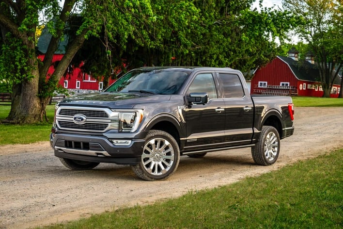 ford f150 powerboost