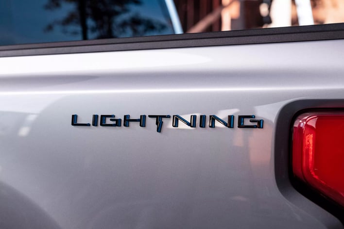 ford f 150 lightning