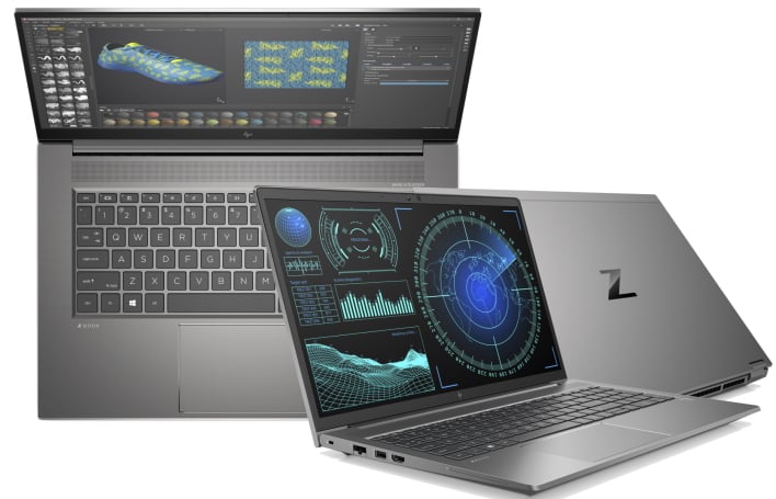 hp zbook lineup announced with tiger lake and nvidia brawn