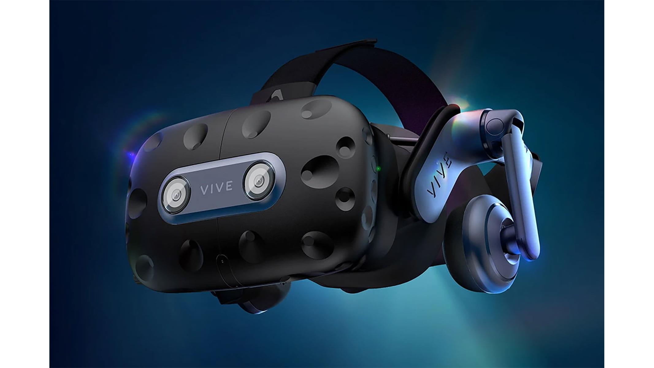 Htc Vive Ubuntu 2025