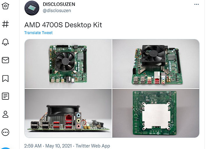 amd 4700s gaming