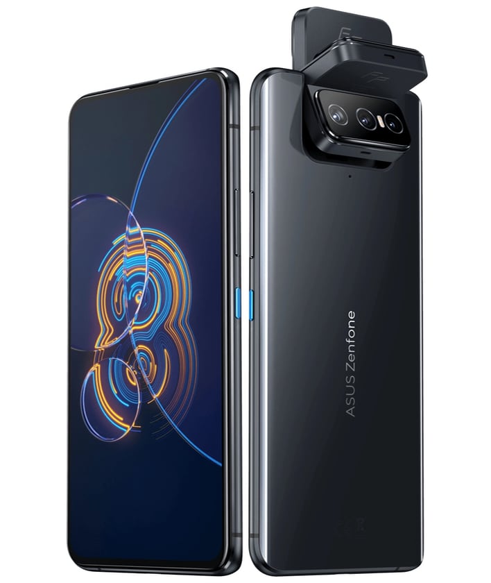 ASUS ZenFone 8 Lands As A Compact Android With Flagship