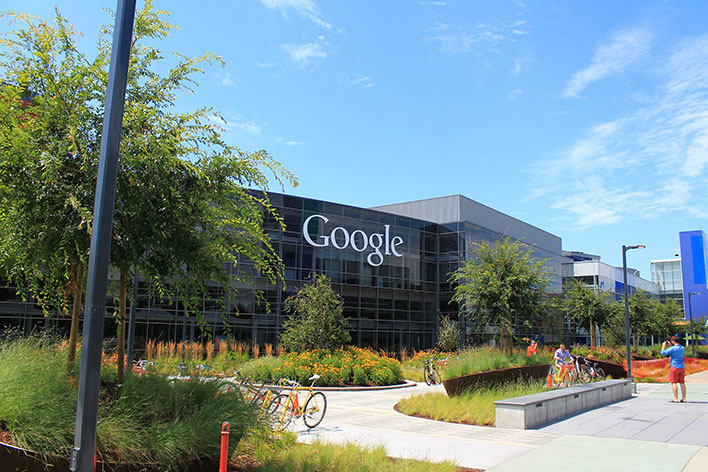 Google Building