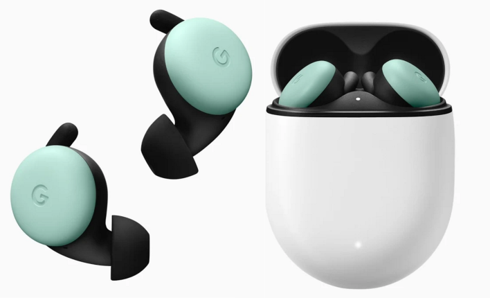 Pixel Buds