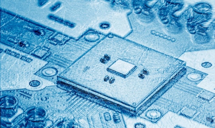 intel and qutech demonstrate cryogenic quantum computing control chip