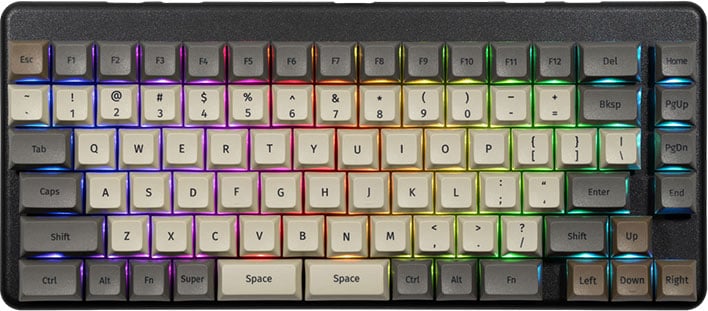 System76 Launch Configurable Keyboard