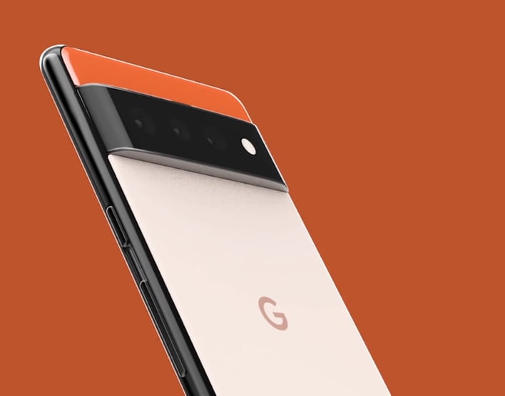 Google Pixel 6 And 6 Pro's Radical New Designs Allegedly Exposed In ...