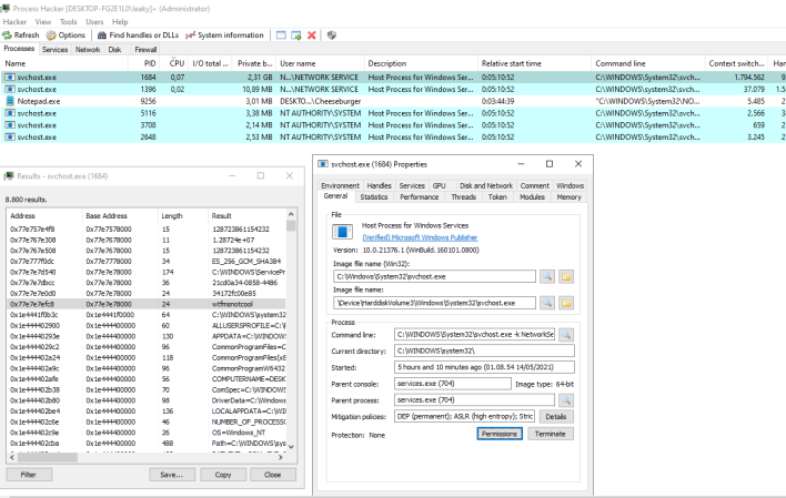 microsoft remote desktop protocol port