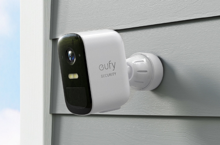 eufy security system faces massive lapse in secuity and privacy this morning