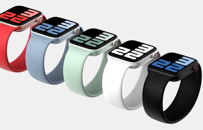 Appleosophy | New Leak: Do Thicker Apple Watch Series 7 Renders Equate to Longer Battery Life?