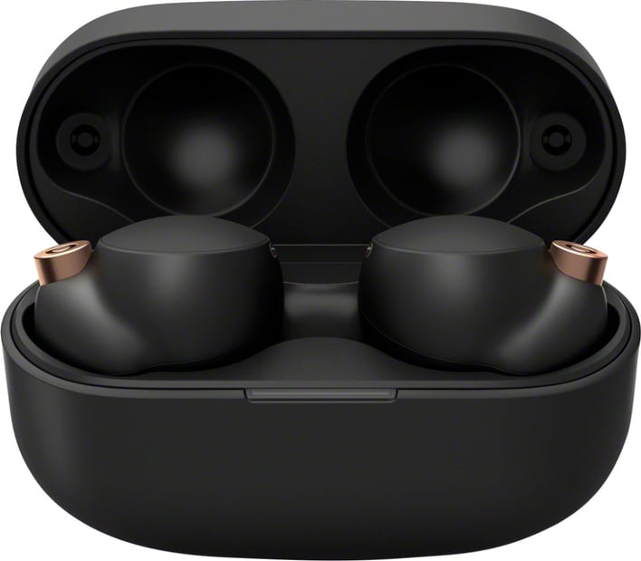 Sony s WF 1000XM4 True Wireless Earbuds Leak In Official Press