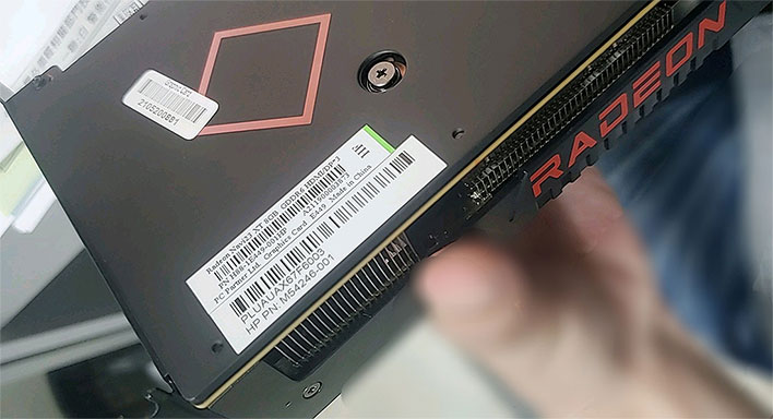 AMD Radeon RX 6600 XT Navi 23