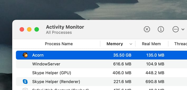 macos disk write file monitor