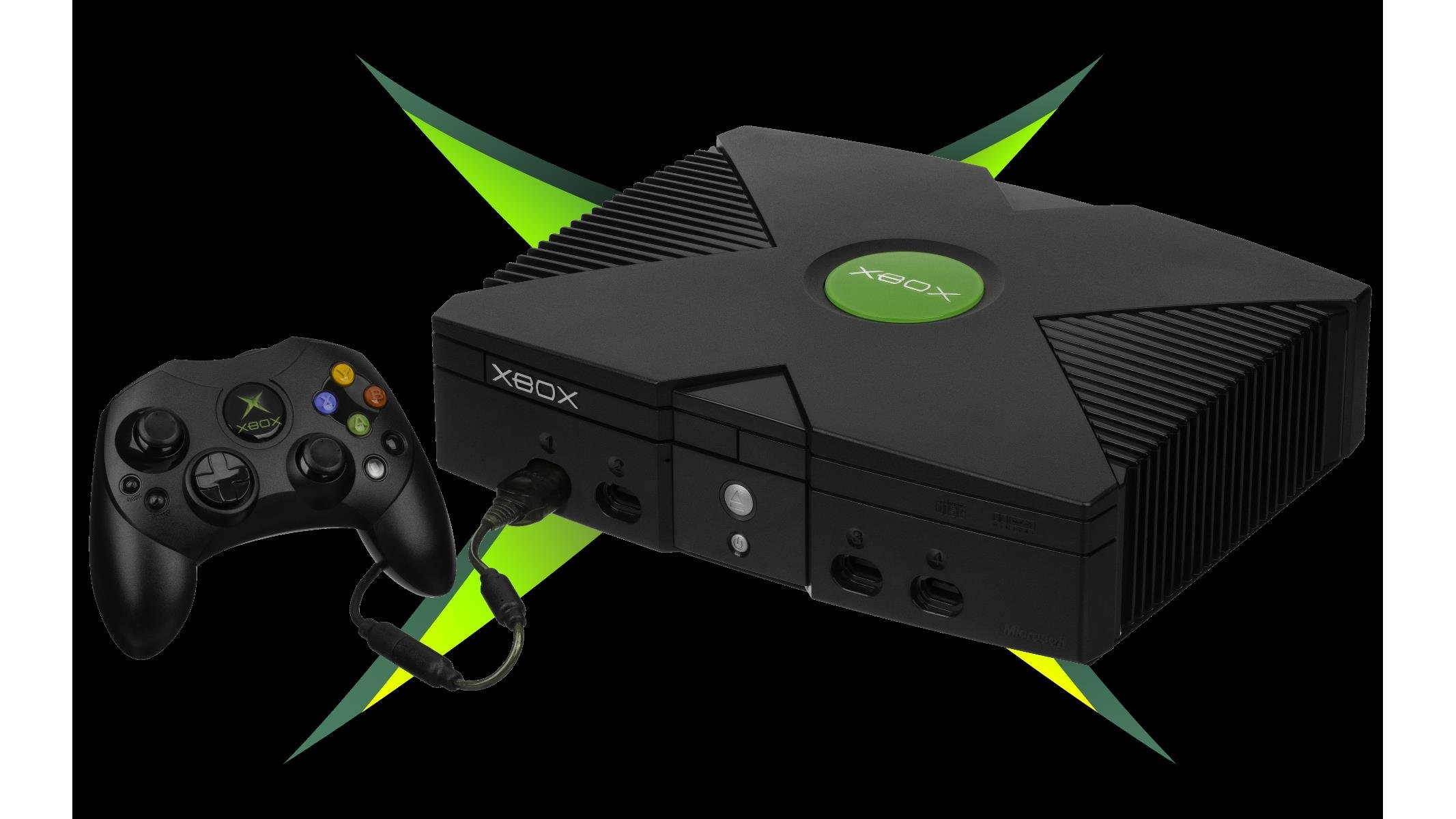 hand microwave Transient This Original Xbox Dashboard Easter Egg Has Remained Hidden For Nearly 20  Years | HotHardware