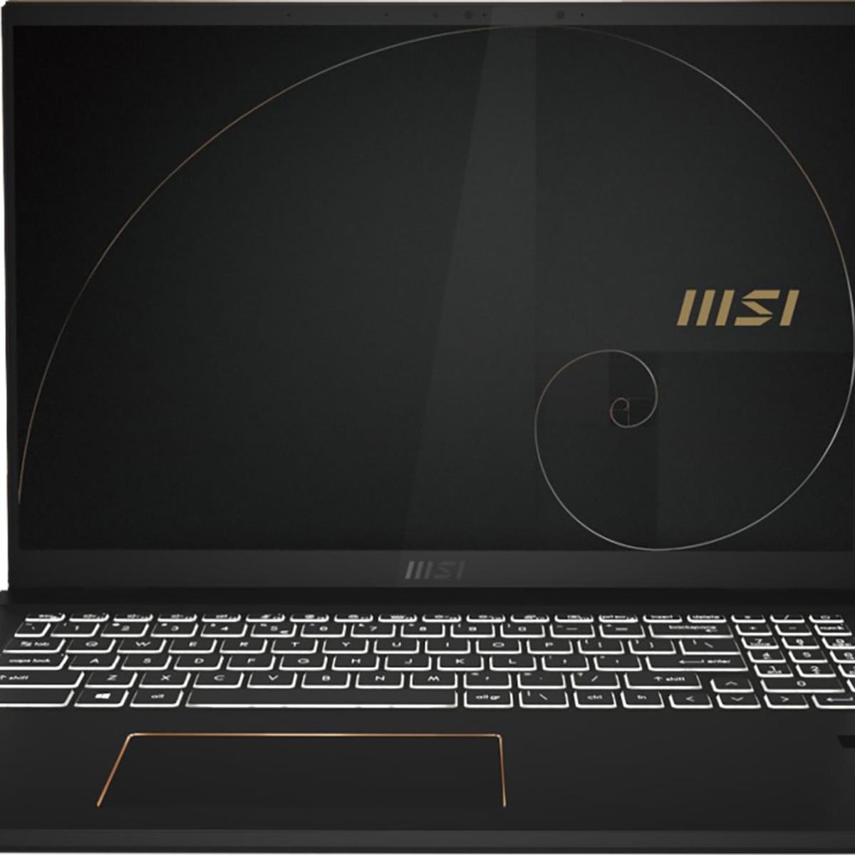 Intel Core i7-1195G7 Tiger Lake Refresh CPU Debuts In MSI Summit