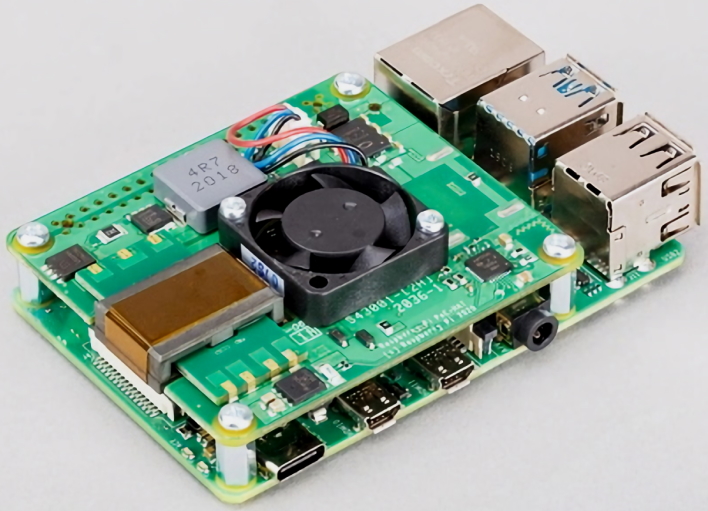 raspberry pi introduces new poe hat to deliver more power