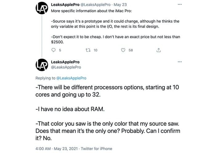 imac pro 3