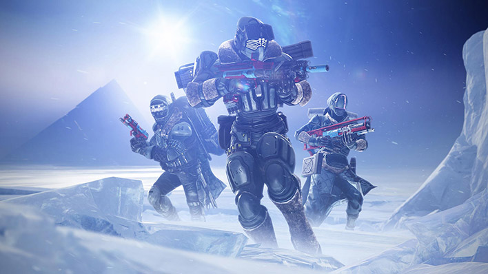 destiny 2 beyond light fireteam