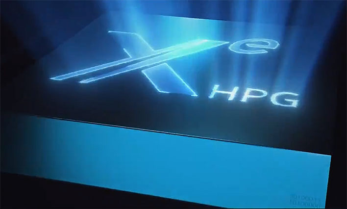 Intel Xe HPG