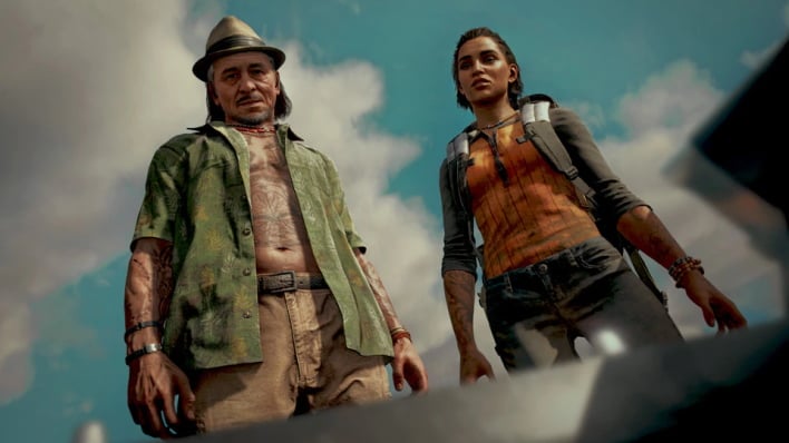 Хуан Дани представил геймплейный трейлер Far Cry 6 и дату запуска, и это выглядит потрясающе