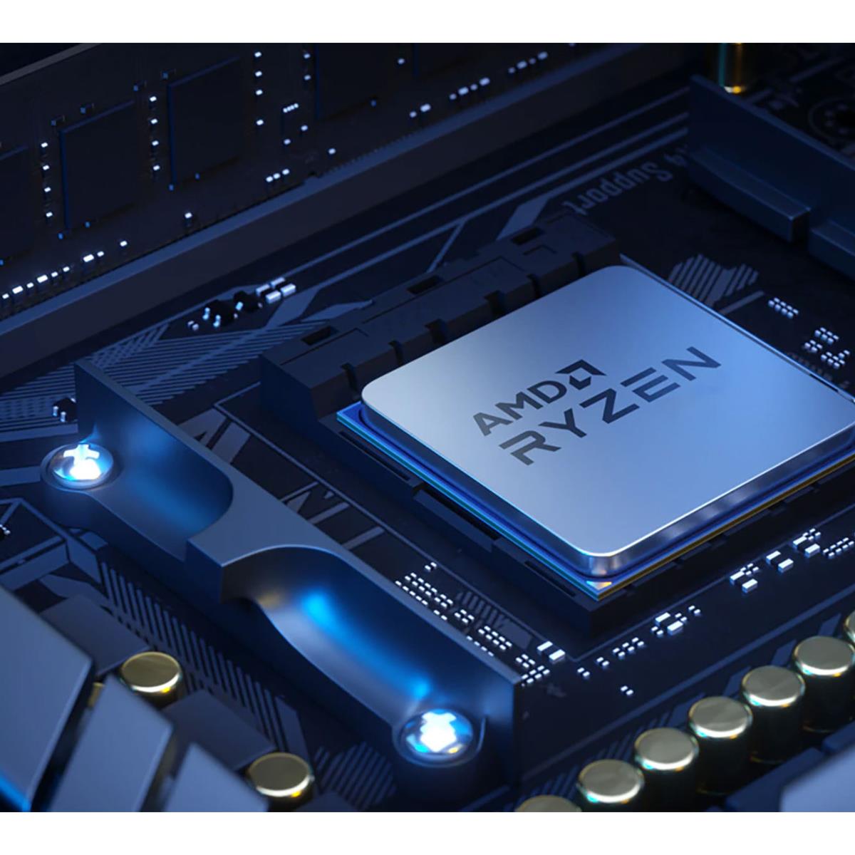 AMD's Powerful Ryzen 7 5700G, Ryzen 5 5600G Zen 3 APUs Set For 