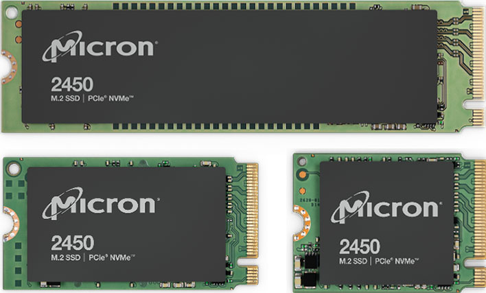 Micron SSDs