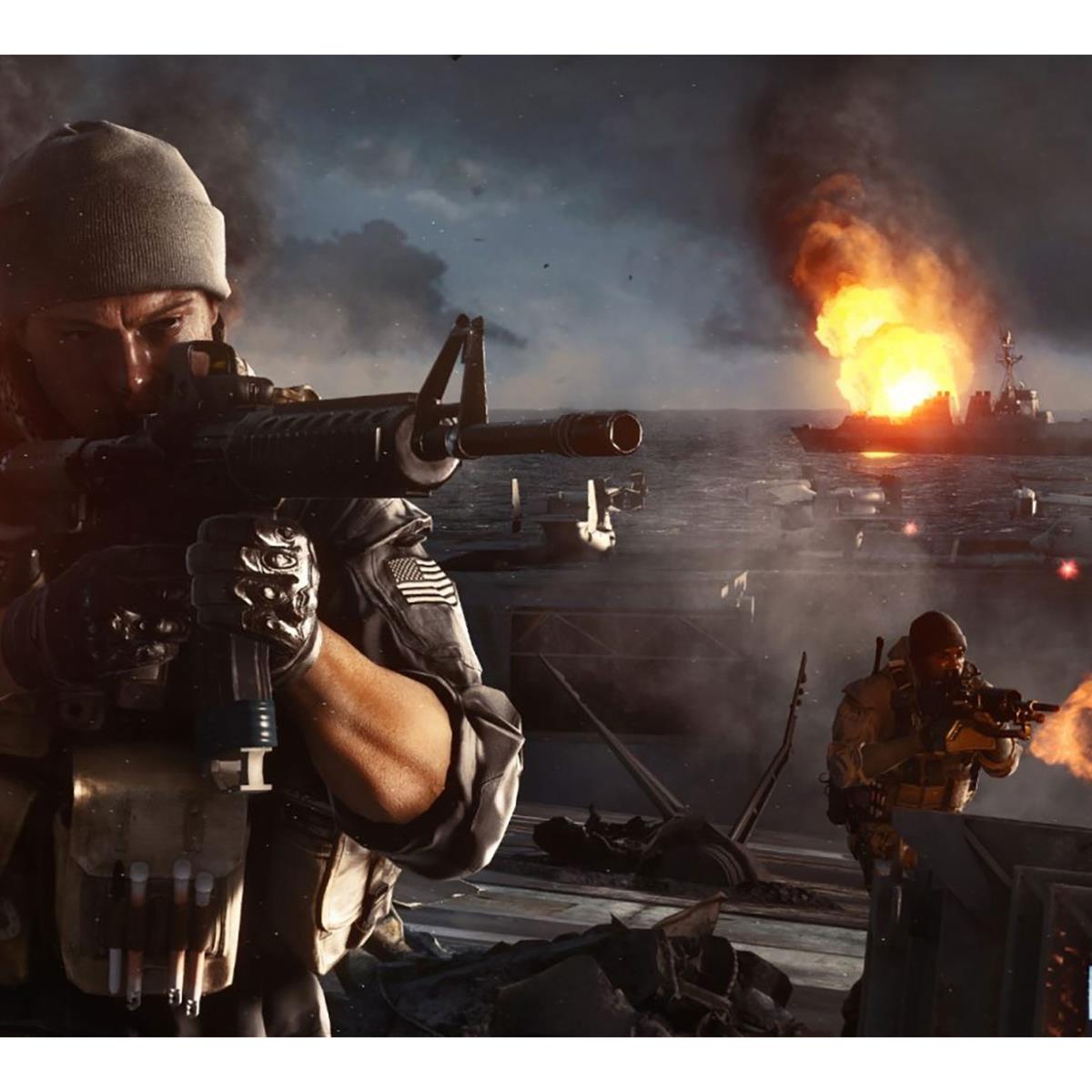 Battlefield 4' will have free download as part of their 'Road to