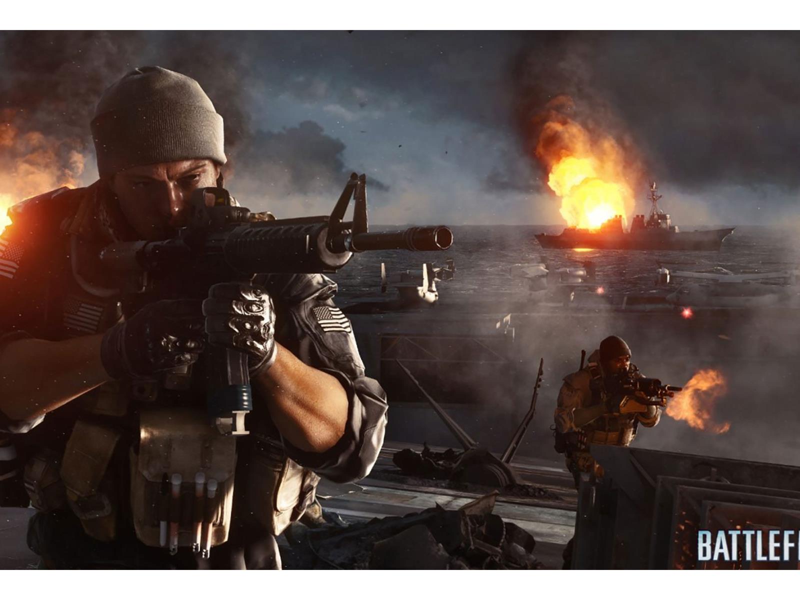 Battlefield 4 is free on PC through  Prime Gaming