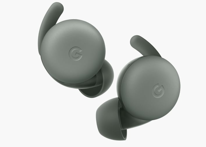 Google makes the Pixel Buds A-Series official with $99 price tag -   news