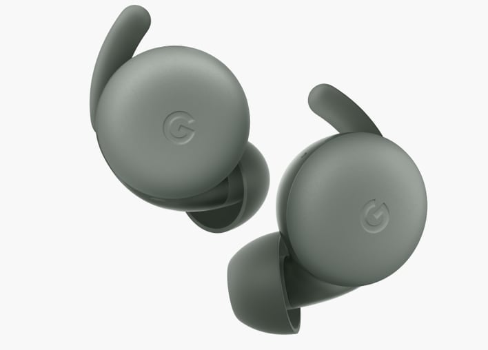 Google Launches Cheaper 99 Pixel Buds A Series That Still Pack