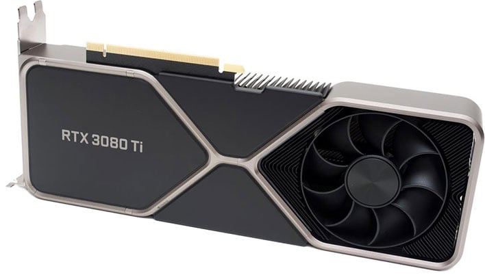 NVIDIA GeForce RTX 3080 Ti