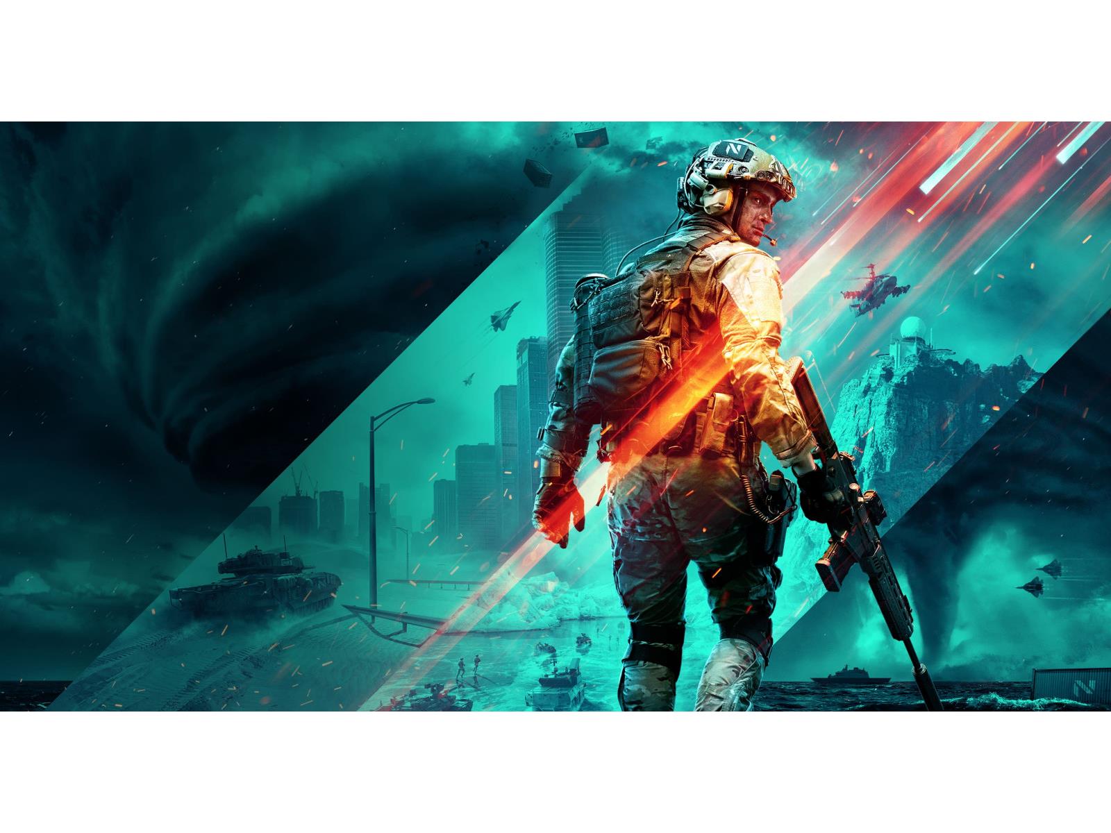 Battlefield 42 Jaw Dropping Reveal Here S Everything We Know Of Ea S Futuristic Shooter Hothardware