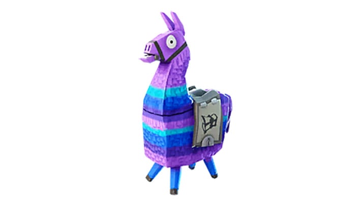 How Much Hp Does The Llama Have Fortnite Here S How Fortnite Loot Llamas Have Significantly Changed For Season 7 Hothardware