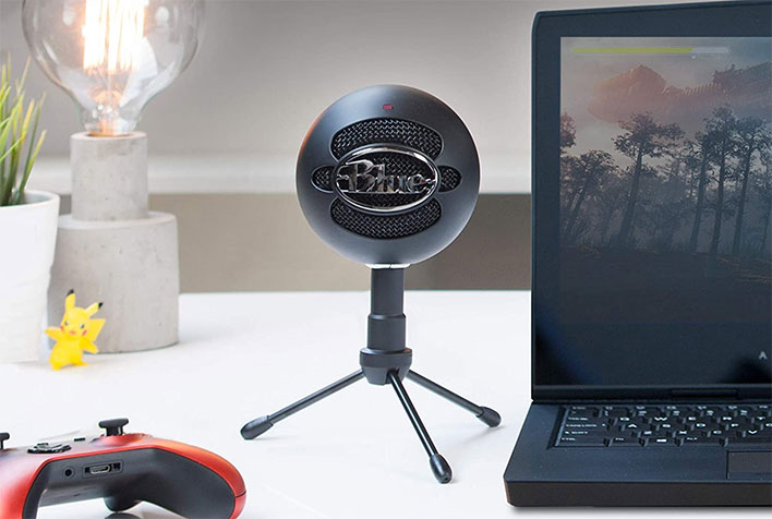 Blue Snowball iCE Microphone