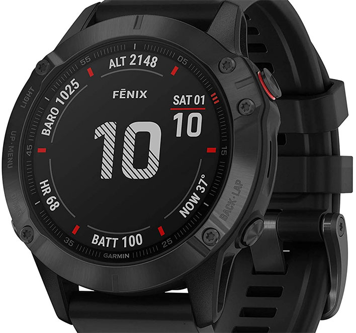Garmin Fenix 6 Pro
